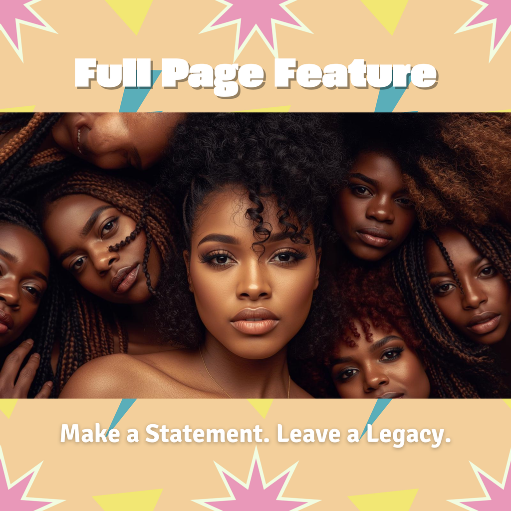 Full Page Legacy Spread – NBHAM 2025