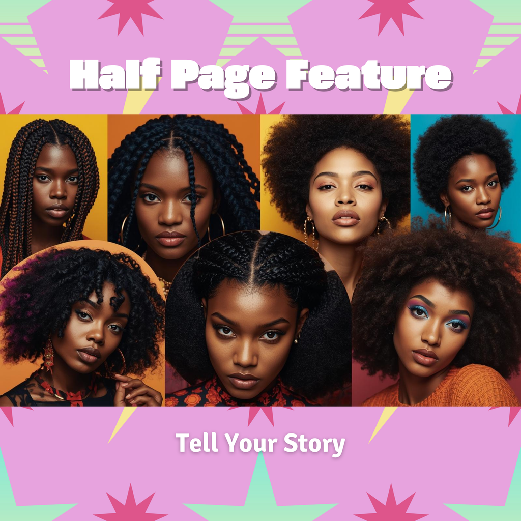 Half Page Salon Spotlight – NBHAM 2025