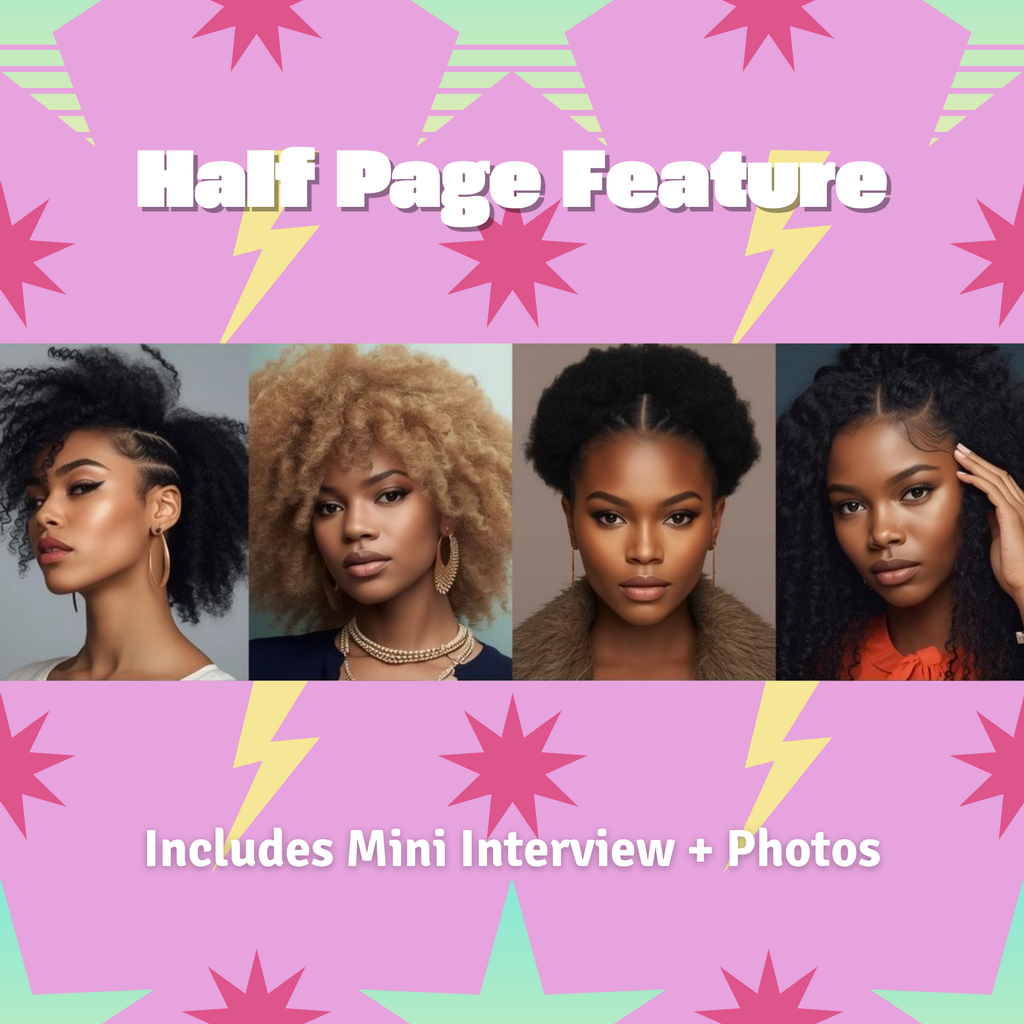 Half Page Salon Spotlight – NBHAM 2025
