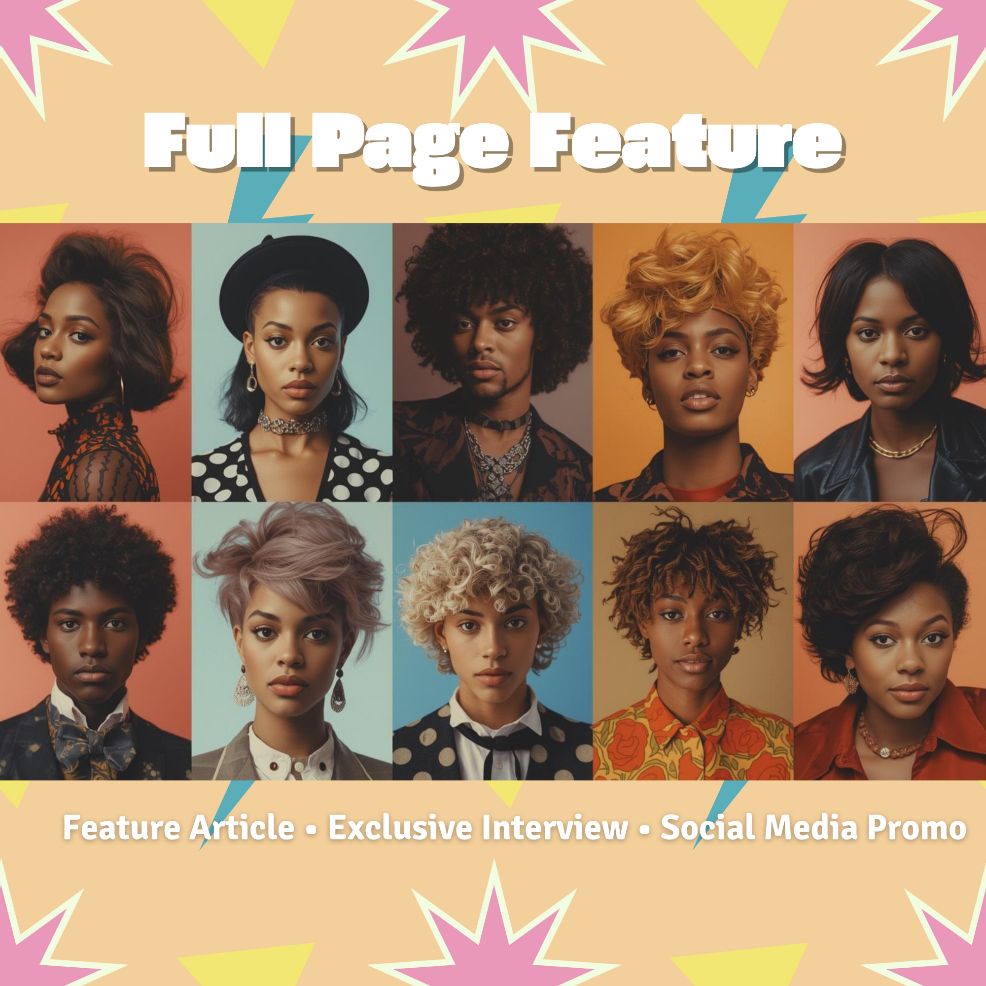 Full Page Legacy Spread – NBHAM 2025