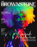 The Brownstone Magazine Issue- January Issue